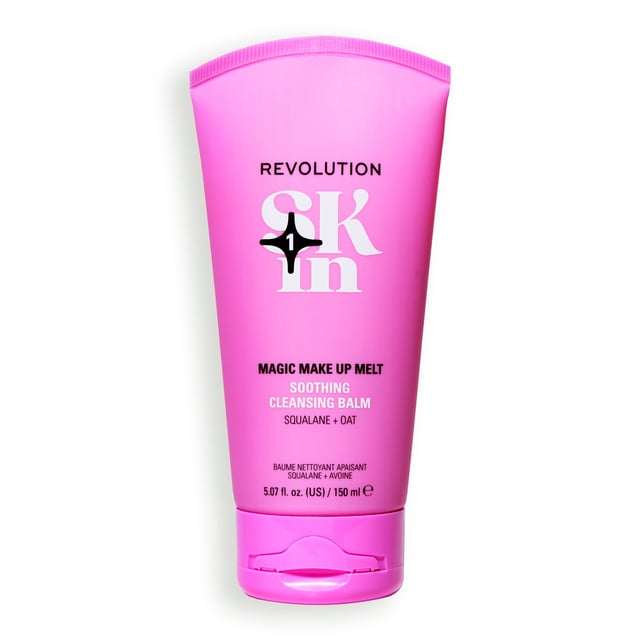 Revolution Skin Makeup Mellow Melt Soothing Cleansing Balm 150 ml