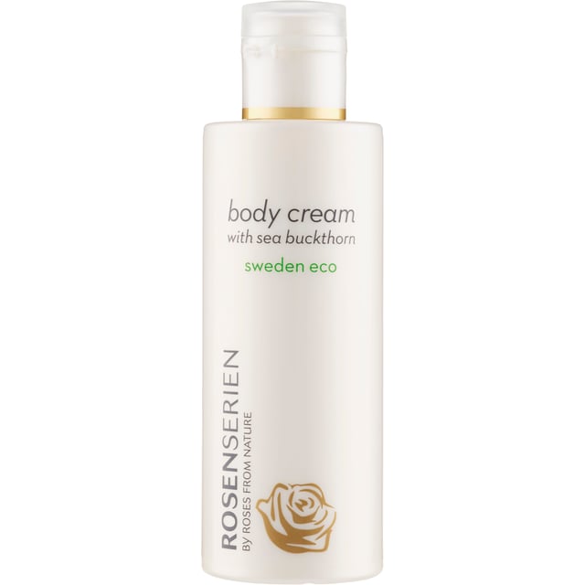 Rosenserien Body Cream Sea Buckthorn 200 ml