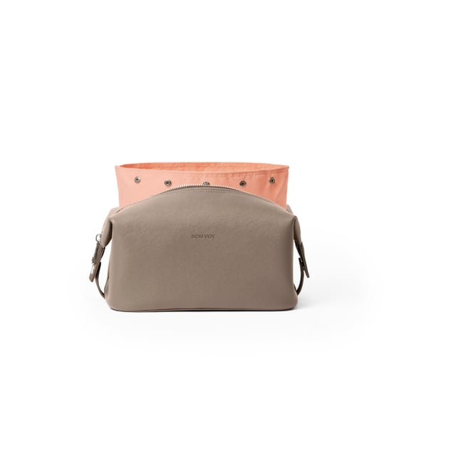 Bon Voy Weekend Toiletry Bag Medium Taupe/Rosa 1st