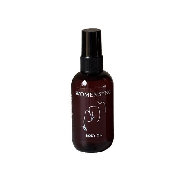 Womensync Body Oil 100 ml