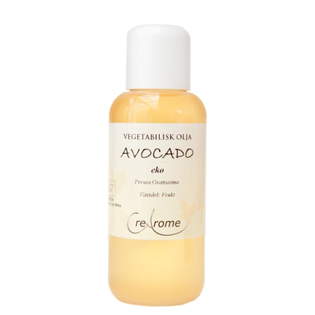 Crearome Avocadoolja 100ml
