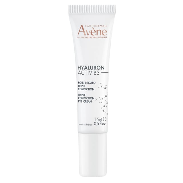 Avène Hyaluron Activ B3 Triple Correction Eye Cream 15 ml