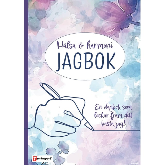 Hälsa & Harmoni Jagbok