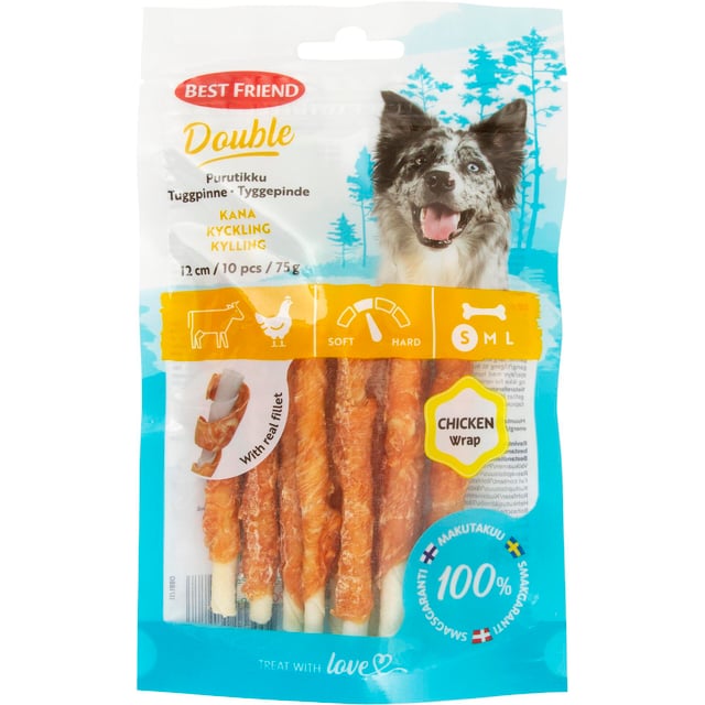 Best Friend Tuggpinnar med Kyckling 75 g
