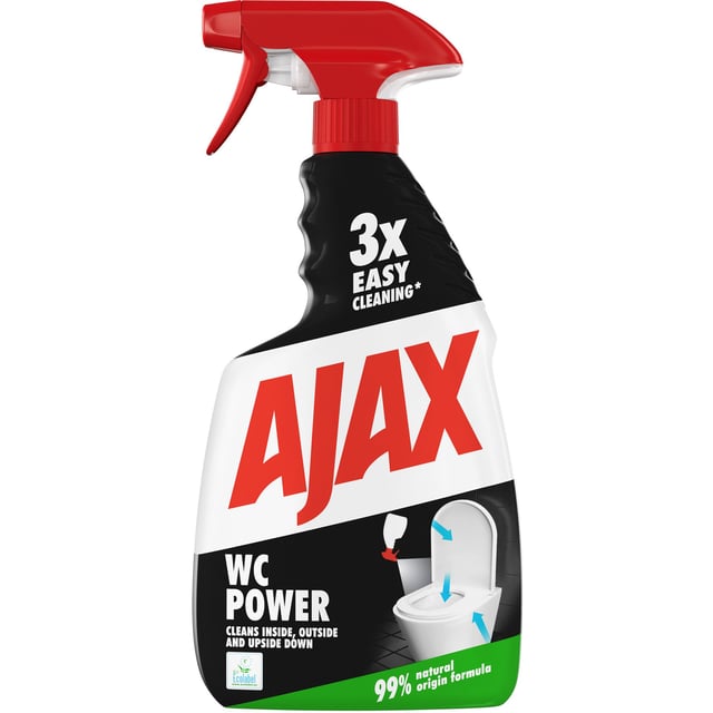Ajax WC Power Spray 750 ml