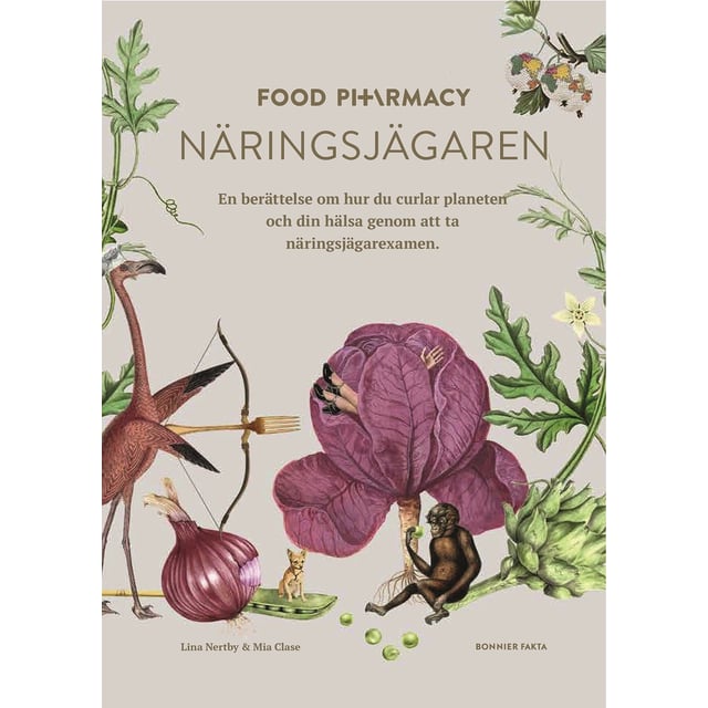 Food Pharmacy Näringsjägaren