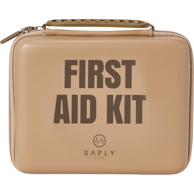 Safly First Aid Kit Medium Sand