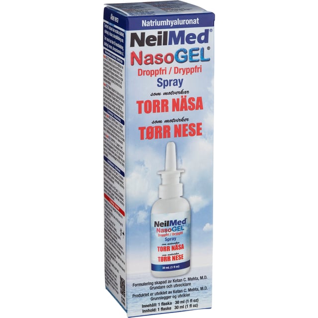 NeilMed NasoGel 30ml