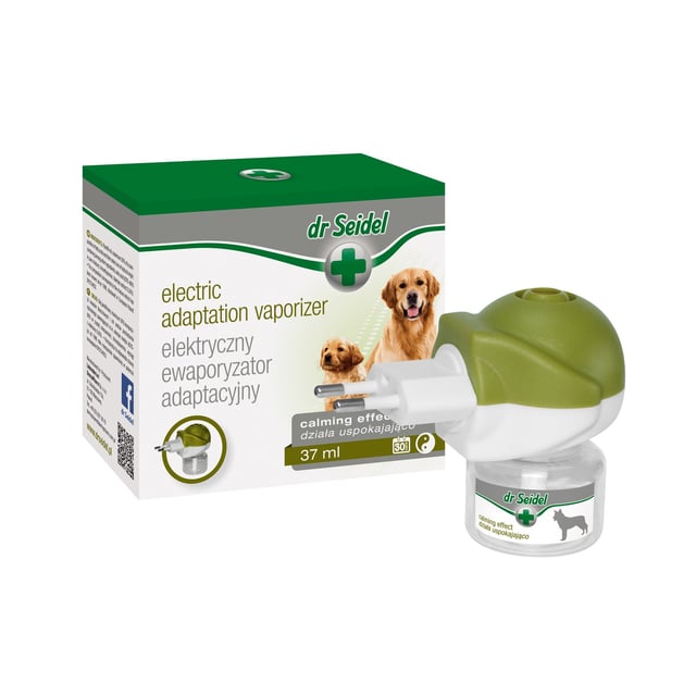 Dr Seidel Adaptation Plug-in vaporizer för hundar 37 ml