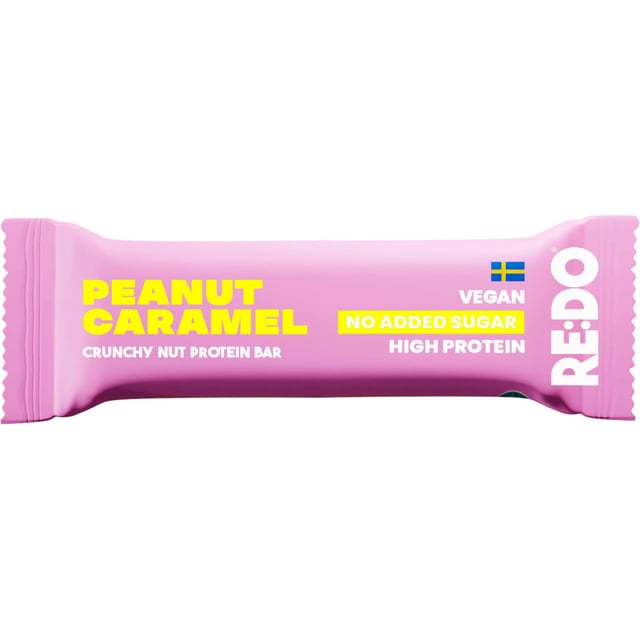 RE:DO Peanutbar Vegan 40 g