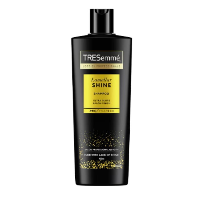TREsemmé Schampoo Lamel Shine 400ml