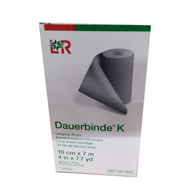 Dauerbinda K 10 cm x 7 m