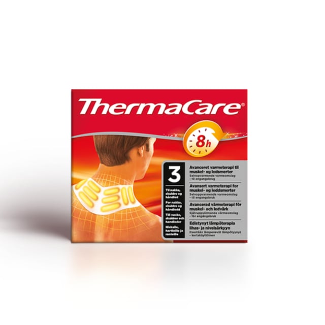 ThermaCare Värmedyna Nacke & Skuldra