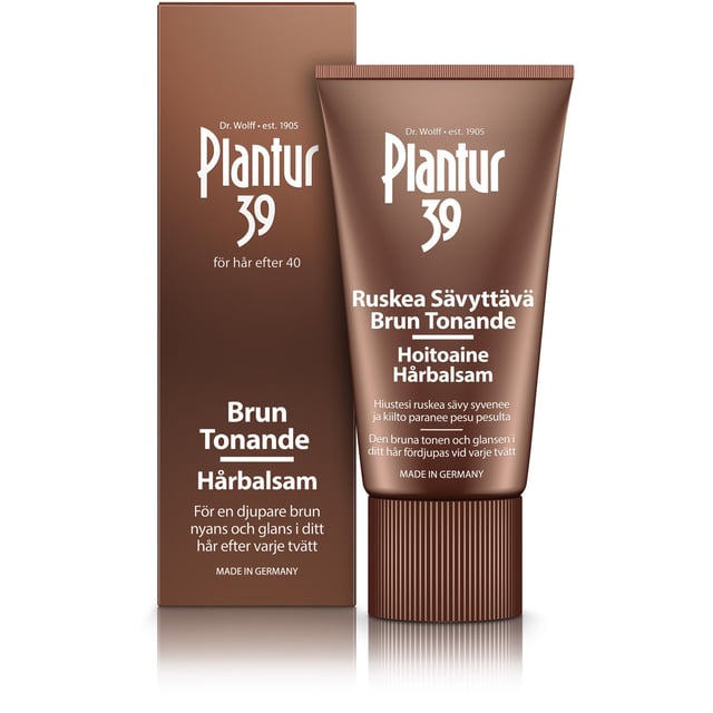 Plantur 39 Balsam Bruntonande 150 ml