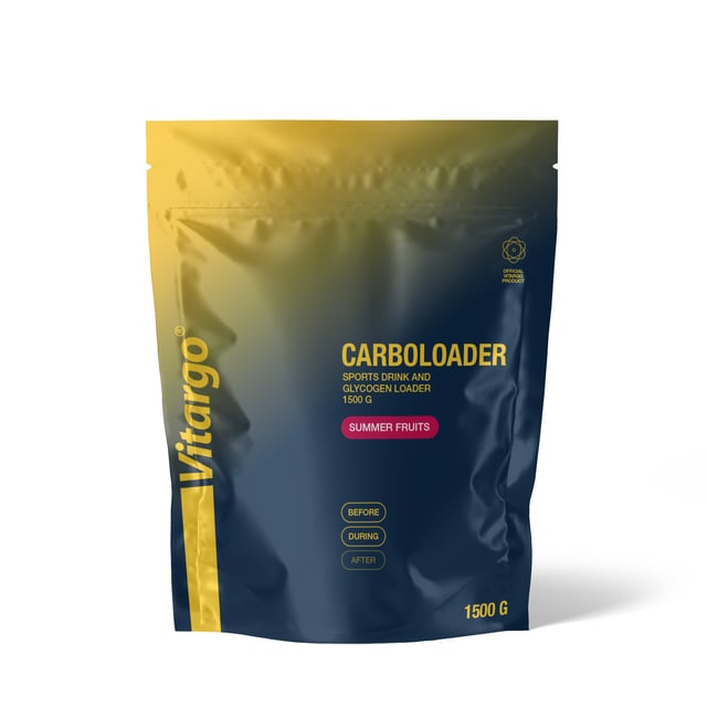 Vitargo Carboloader Summerfruits 1,5 kg