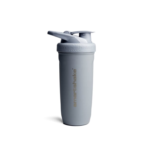 Smartshake Reforce Stainless Steel Gray 900 ml