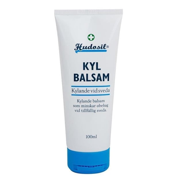 Hudosil Kylbalsam Oparfymerad 100 ml