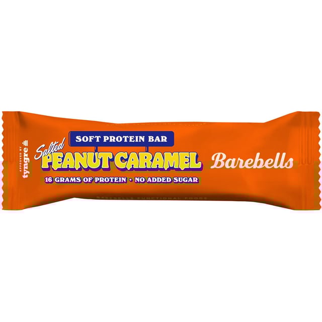 Barebells Soft Protein Bar Salted Peanut & Caramel 55 g