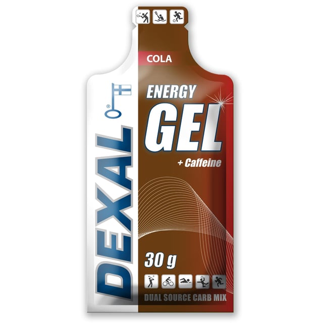 Dexal Energy Gel Cola 30 g