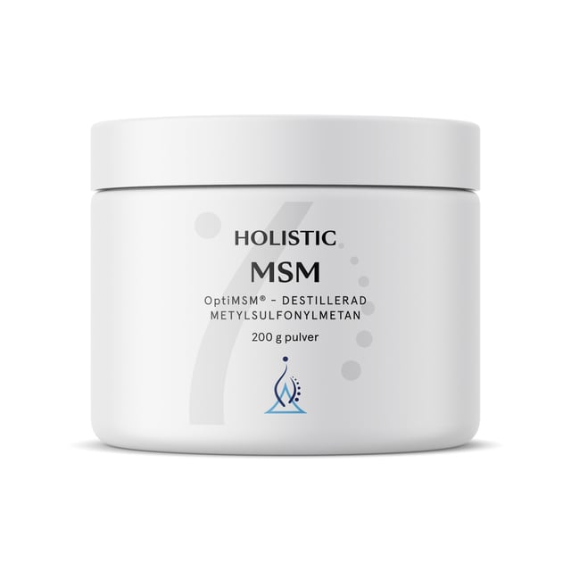 Holistic MSM 200g