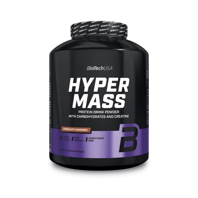 BioTechUSA Hyper Mass Chocolate 2300 g
