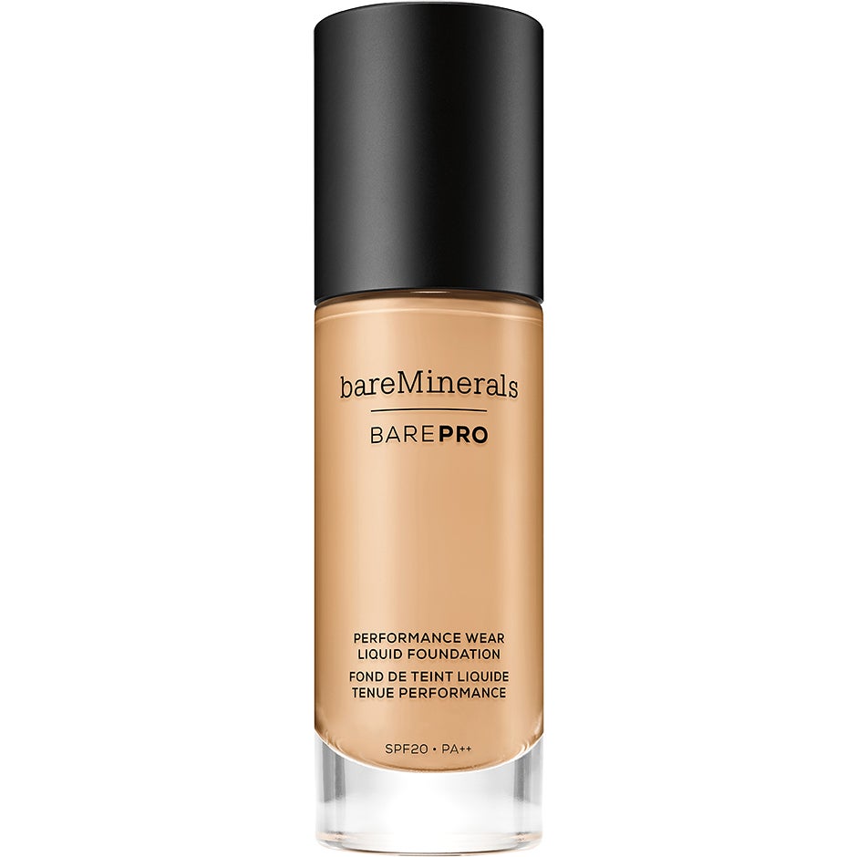 bareMinerals Barepro Performance Wear Liquid Foundation Butterscotch 15.5 - 30 ml