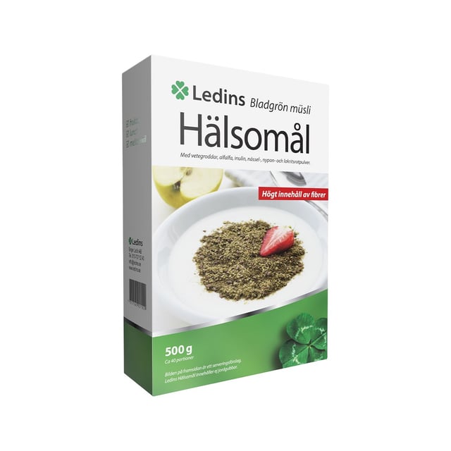 Ledins Hälsomål 500 g
