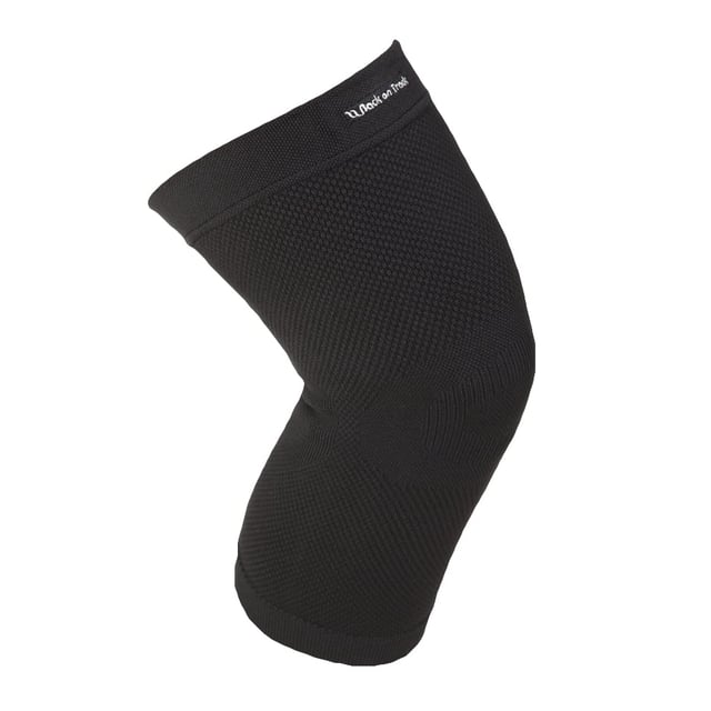 Back On Track Physio Knäskydd 4way stretch Svart XXL 1 st