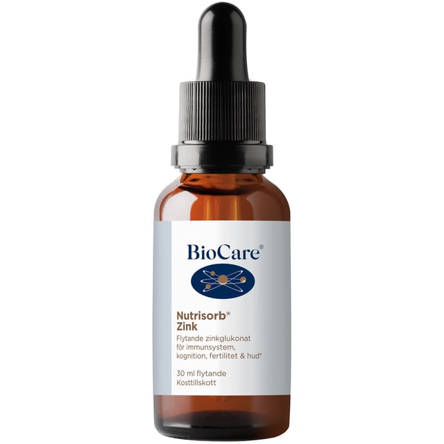 BioCare Nutrisorb® Zink 30 ml