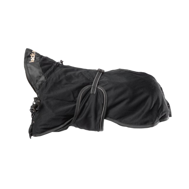 Back On Track Hundnättäcke Svart 63 cm 1 st