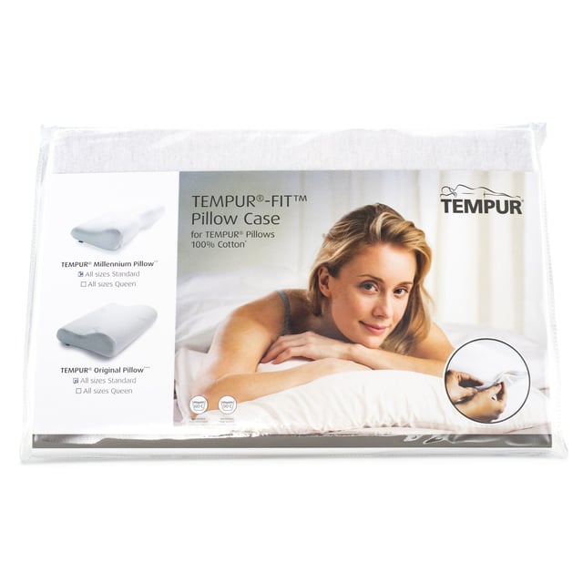 TEMPUR Örngott Formsytt Original ErgoPlus1 st