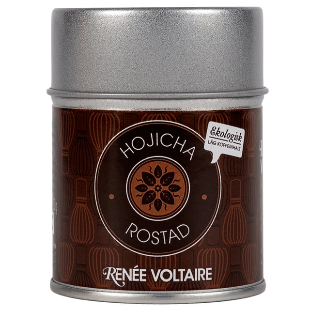 Renée Voltaire Hojicha Rostad 30 g EKO