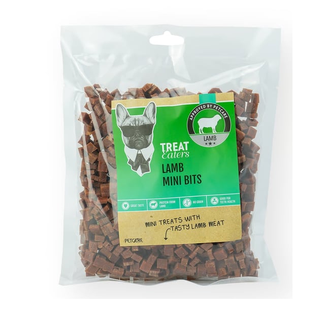Treateaters Mini Bits Lamb 350 g