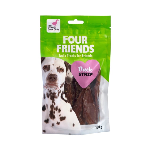 Fourfriends  Duck Strip 100 g