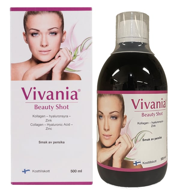 Biosan Vivania Beauty Shot 500 ml