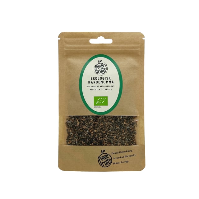 Powerfruits Kardemummakärnor 50 g EKO