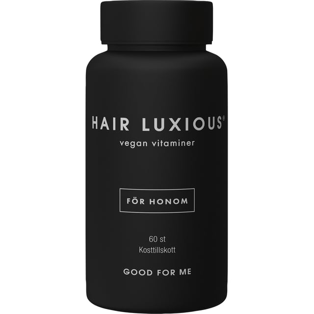 Good For Me Hair Luxious För Honom 60 tabletter