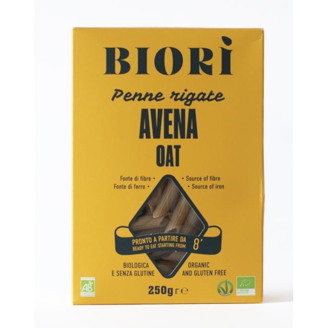 Biori Havreblandning Glutenfri Pasta Penne 250g
