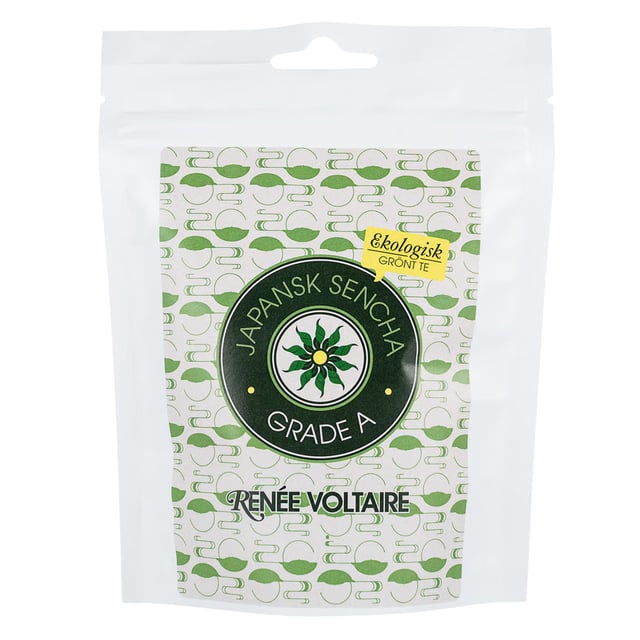Renée Voltaire Japansk Sencha Grade A 100g EKO