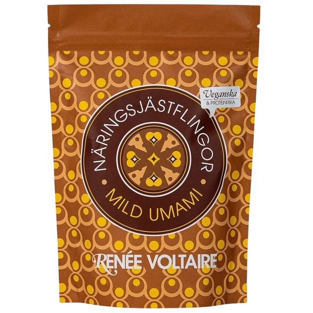 Renée Voltaire Näringsjästflingor Mild Umami 160 g