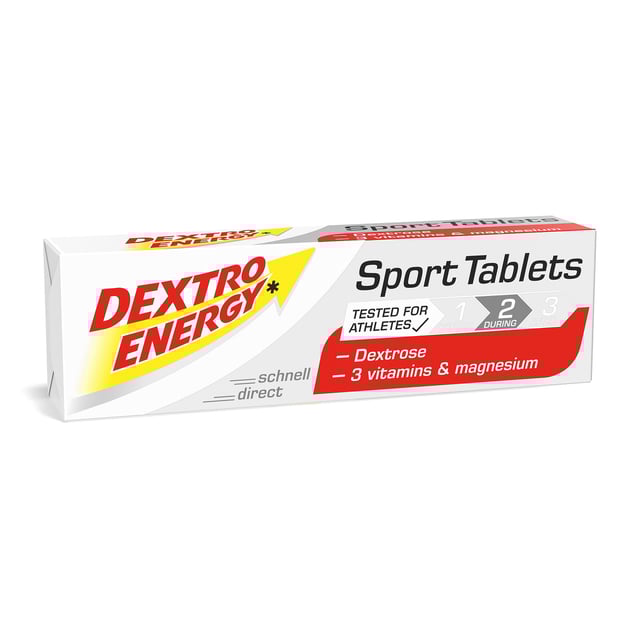 Dextro Energy Sport Tablets 47g