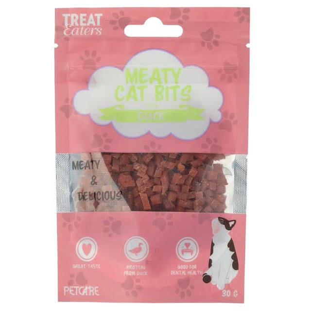 Treateaters Meaty Duck Bits 30 g