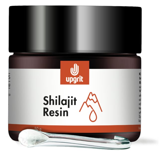 upgrit Shilajit Resin 50g