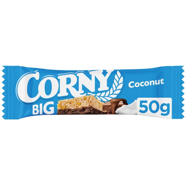Corny Big Coconut Müslibar 50 g