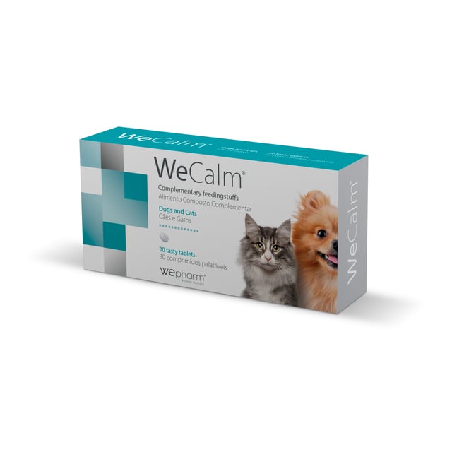 Wepharm WeCalm Tabletter 30 st