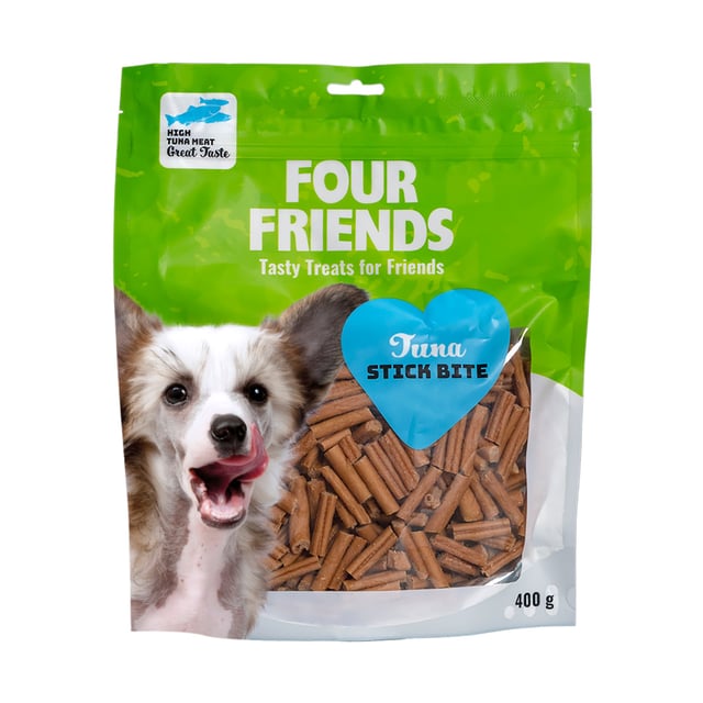 Fourfriends  Tuna Stick Bite 400 g