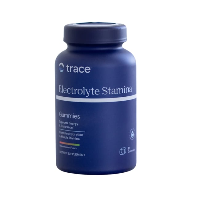 Trace Minerals Electrolyte Stamina Watermelon 90 tuggtabletter