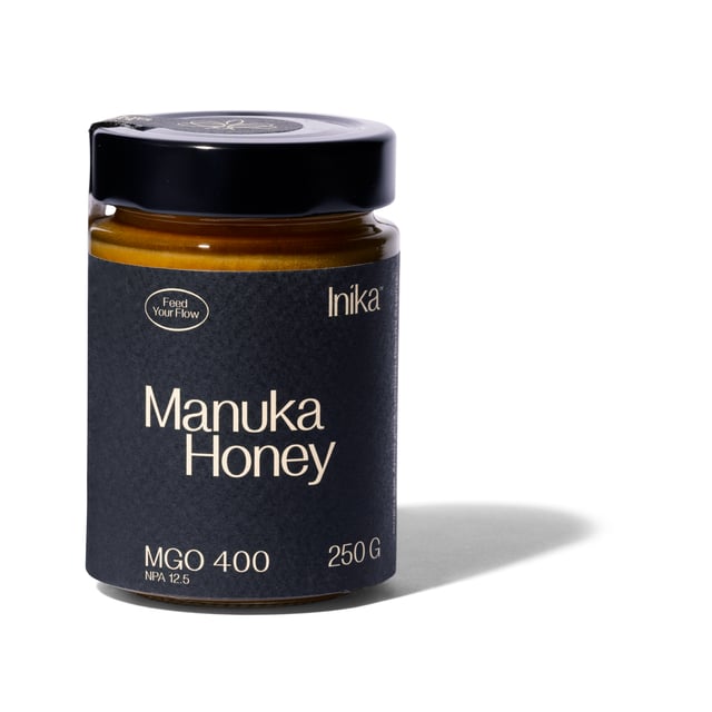Inika Superfoods Manuka Honey MGO 400 250 g