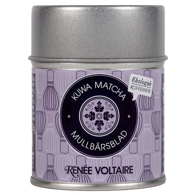Renée Voltaire Kuwa Matcha Mullbärsblad 30 g EKO