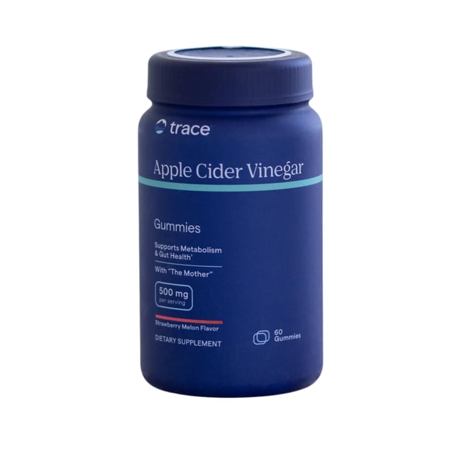 Trace Minerals Apple Cider Vinegar Strawberry Watermelon 60 tuggtabletter